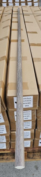 SPC Diamond Rich Oak Walnut Quarter Round 0.75 x 95